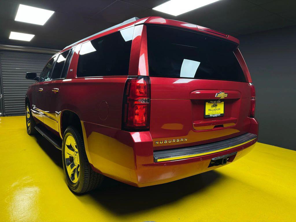 used 2015 Chevrolet Suburban car, priced at $20,997
