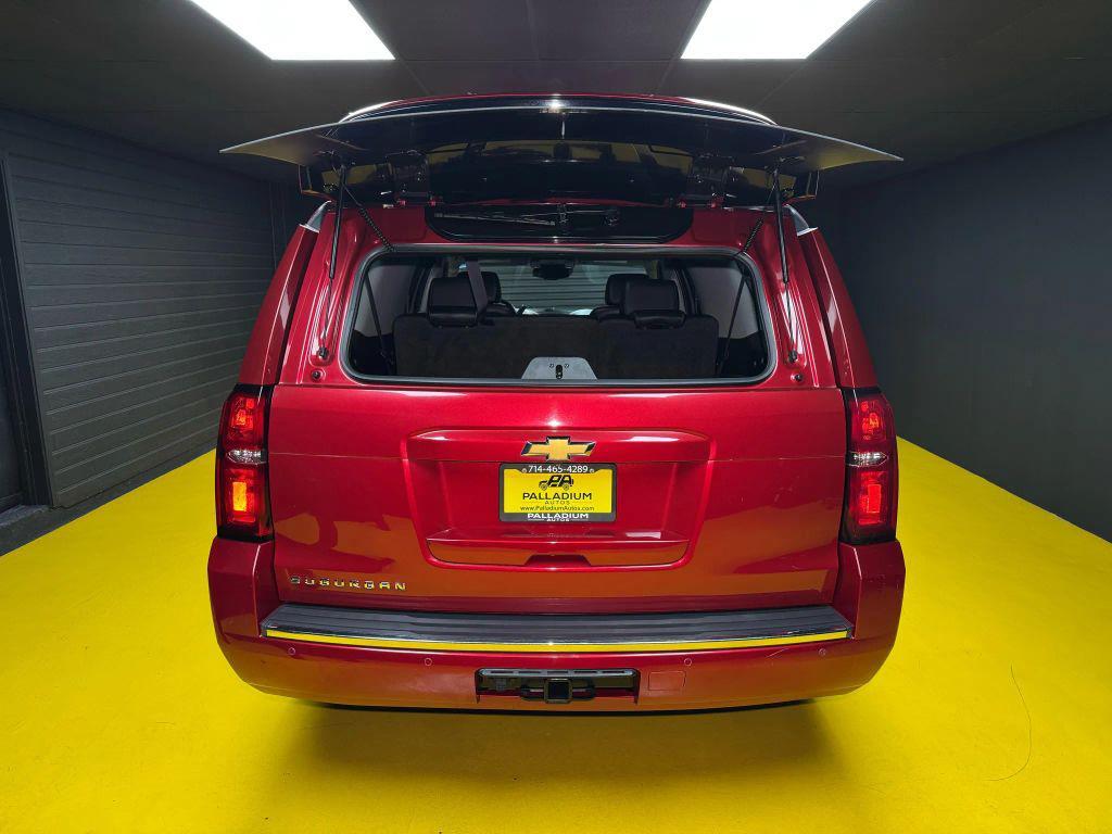 used 2015 Chevrolet Suburban car, priced at $20,997