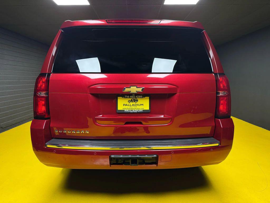 used 2015 Chevrolet Suburban car, priced at $20,997