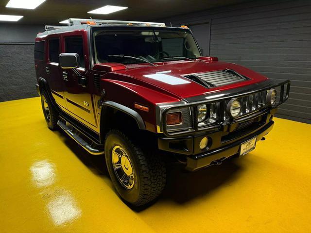 used 2003 Hummer H2 car, priced at $19,000