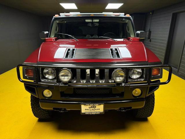 used 2003 Hummer H2 car, priced at $19,000