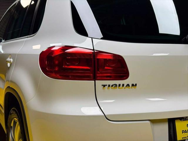 used 2013 Volkswagen Tiguan car, priced at $8,500