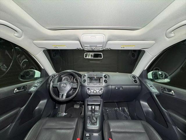 used 2013 Volkswagen Tiguan car, priced at $8,500