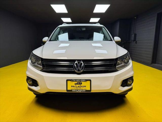 used 2013 Volkswagen Tiguan car, priced at $8,500