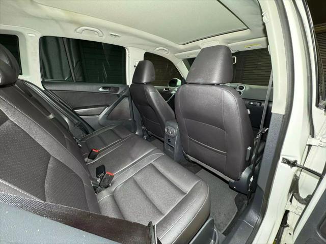 used 2013 Volkswagen Tiguan car, priced at $8,500