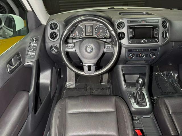 used 2013 Volkswagen Tiguan car, priced at $8,500