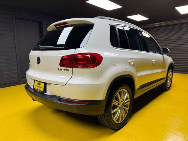 used 2013 Volkswagen Tiguan car, priced at $8,500