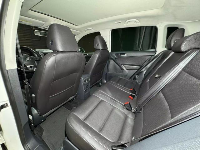 used 2013 Volkswagen Tiguan car, priced at $8,500