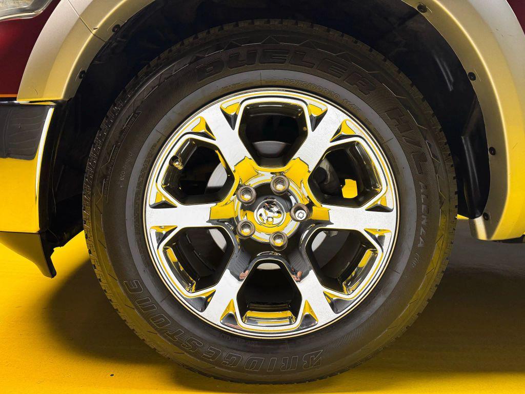 used 2014 Ram 1500 car, priced at $18,500