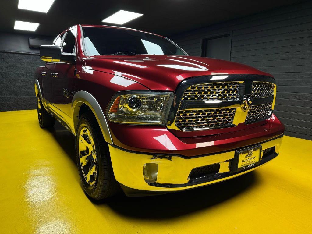 used 2014 Ram 1500 car, priced at $18,500