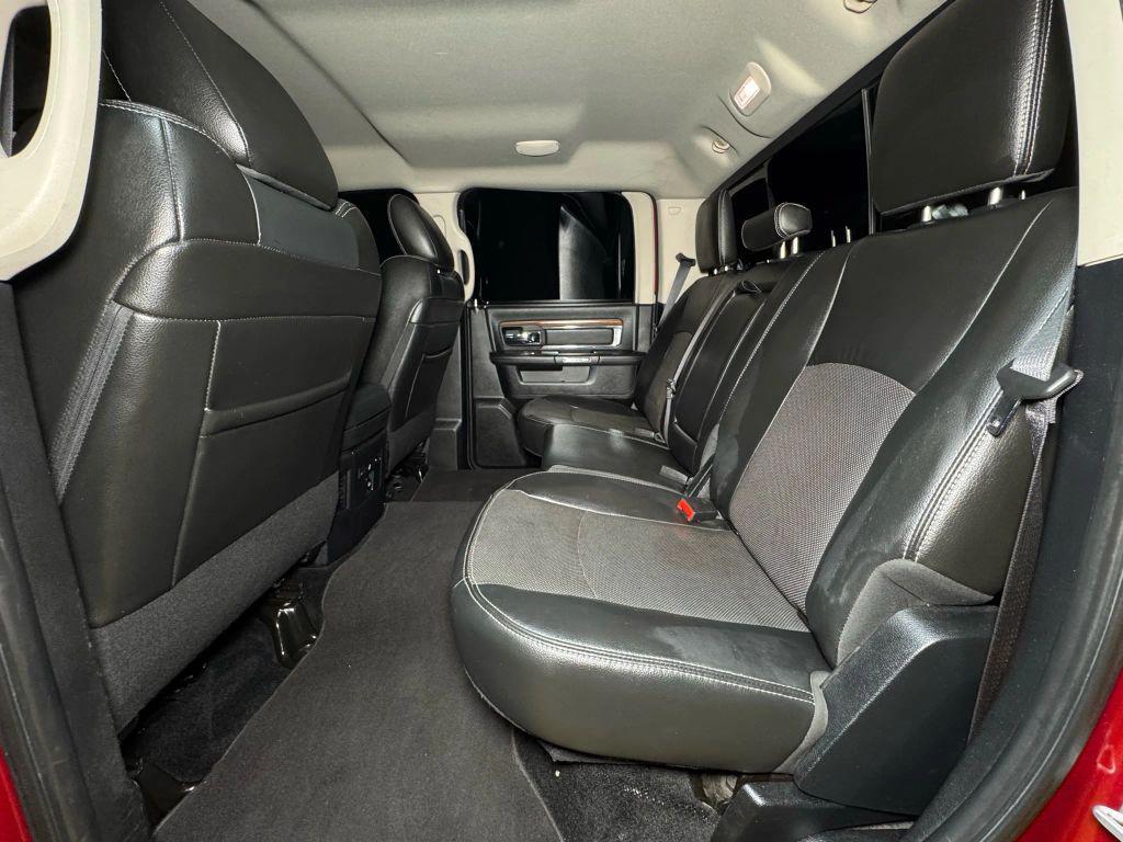 used 2014 Ram 1500 car, priced at $18,500