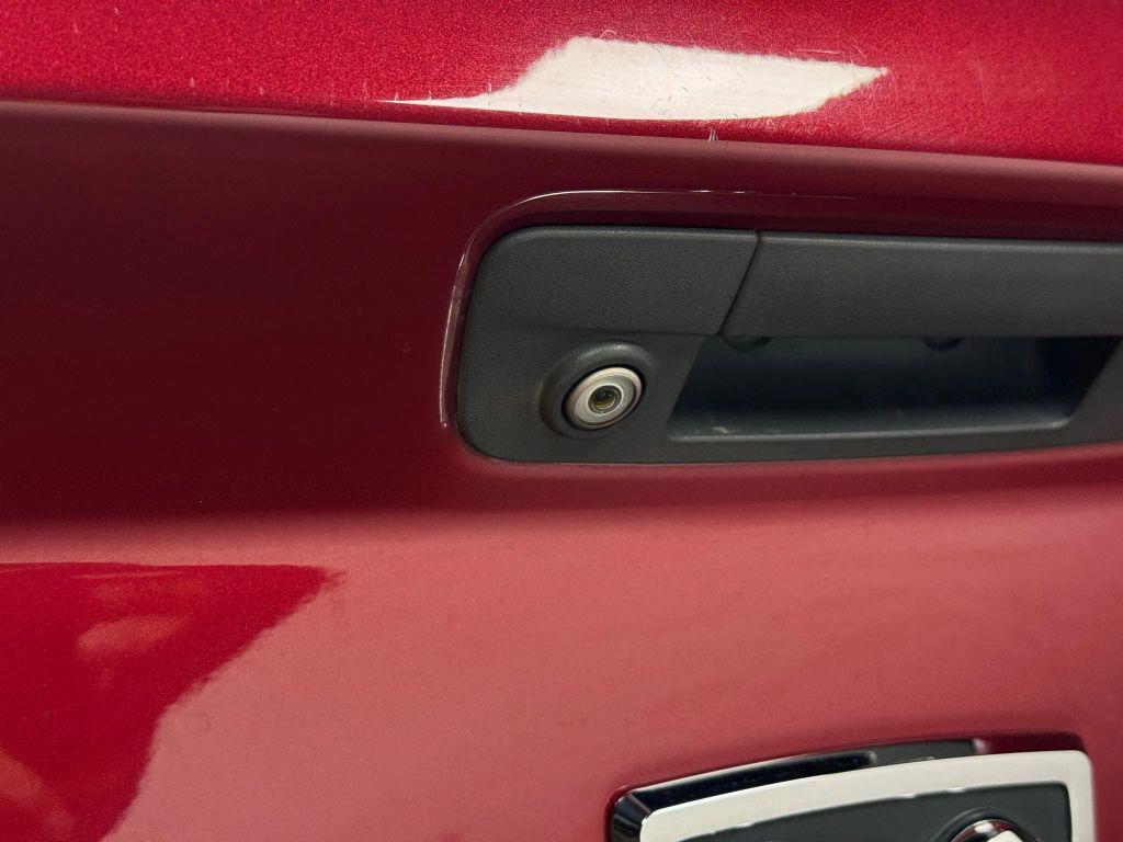 used 2014 Ram 1500 car, priced at $18,500