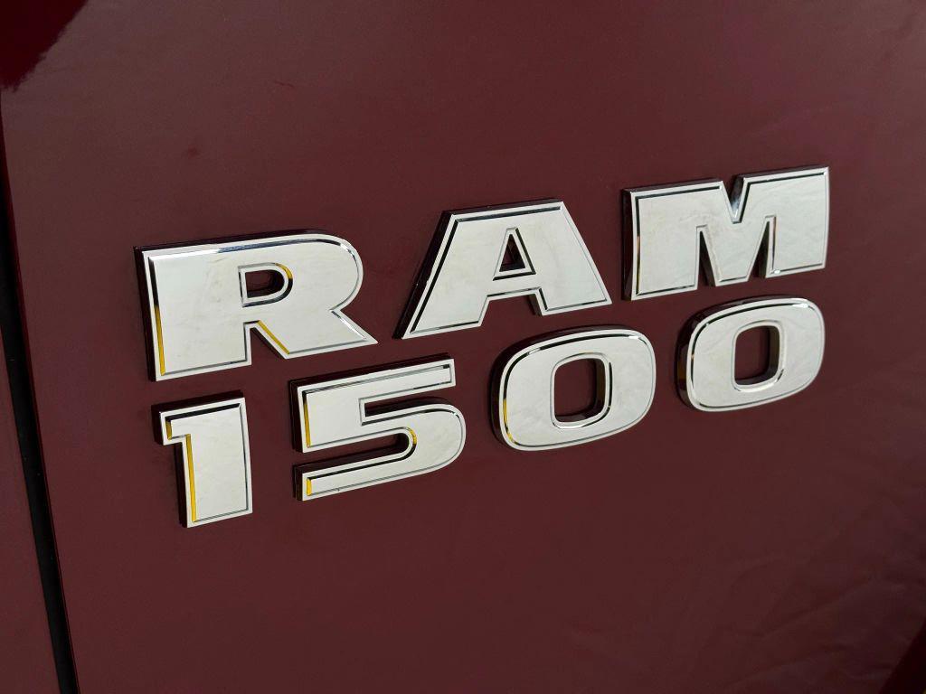 used 2014 Ram 1500 car, priced at $18,500