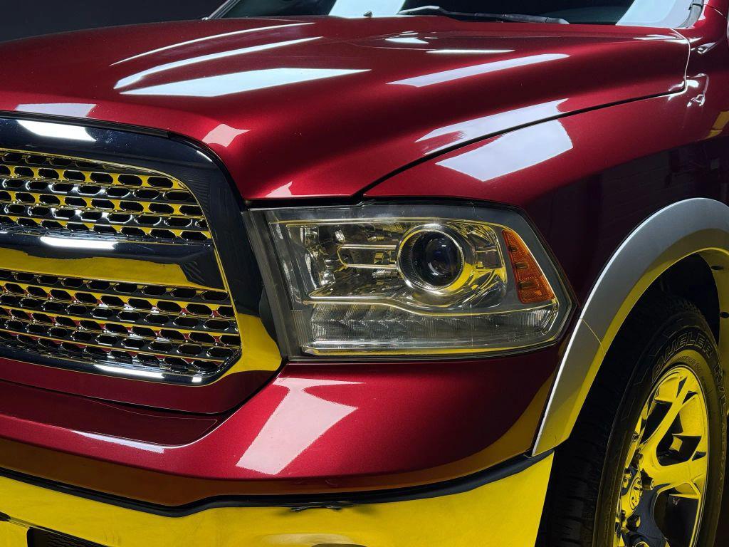 used 2014 Ram 1500 car, priced at $18,500