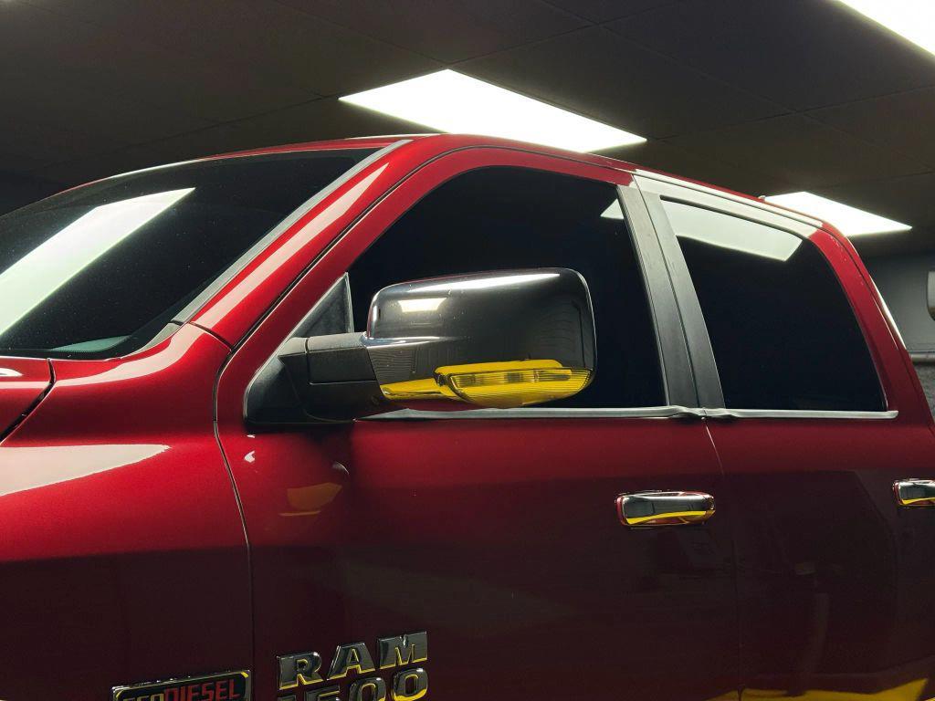 used 2014 Ram 1500 car, priced at $18,500