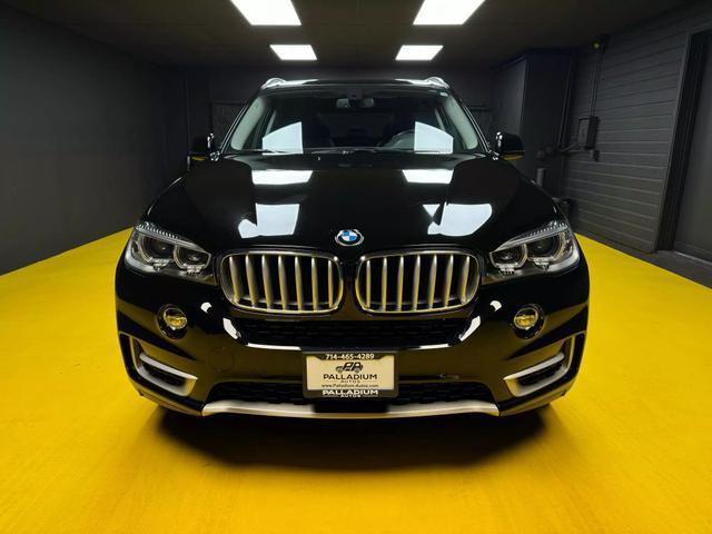 used 2015 BMW X5 car, priced at $16,100