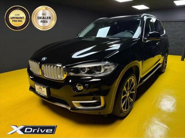 used 2015 BMW X5 car, priced at $16,999