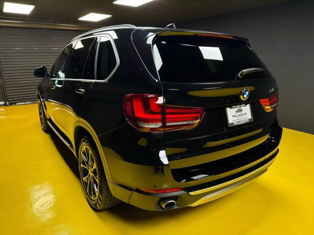 used 2015 BMW X5 car, priced at $16,100