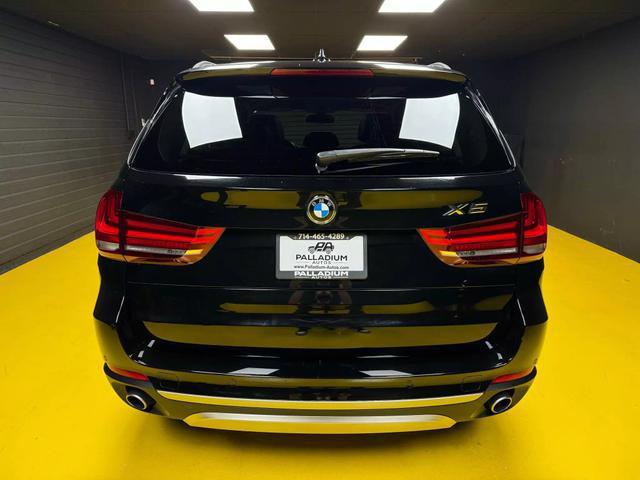 used 2015 BMW X5 car, priced at $16,100