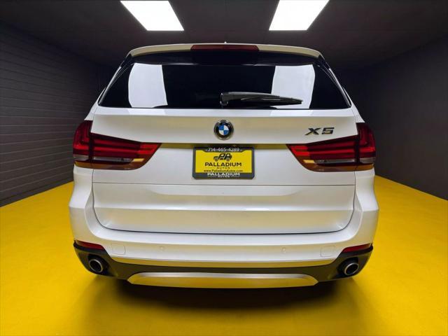 used 2017 BMW X5 car, priced at $20,500