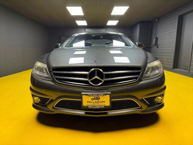 used 2010 Mercedes-Benz CL-Class car, priced at $17,900