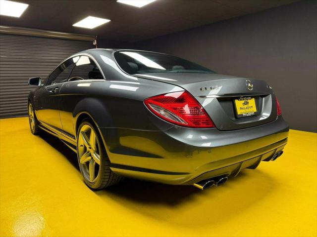 used 2010 Mercedes-Benz CL-Class car, priced at $17,900