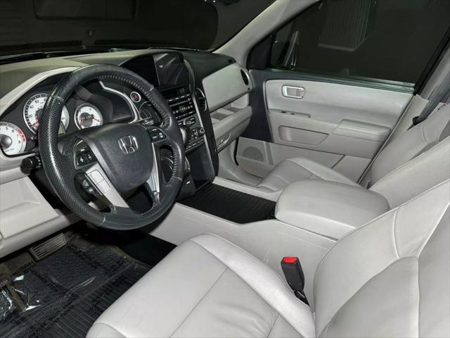 used 2014 Honda Pilot car, priced at $12,750