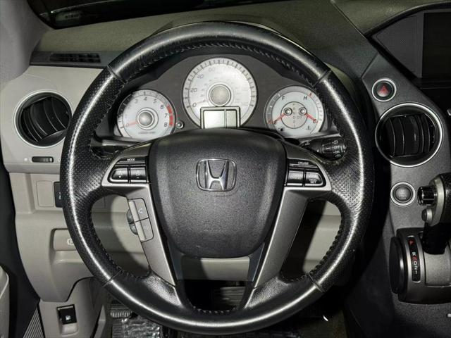 used 2014 Honda Pilot car, priced at $12,750