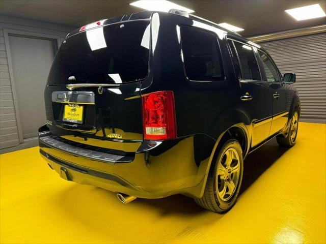 used 2014 Honda Pilot car, priced at $12,750