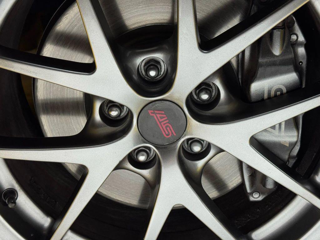 used 2015 Subaru WRX STI car, priced at $18,997