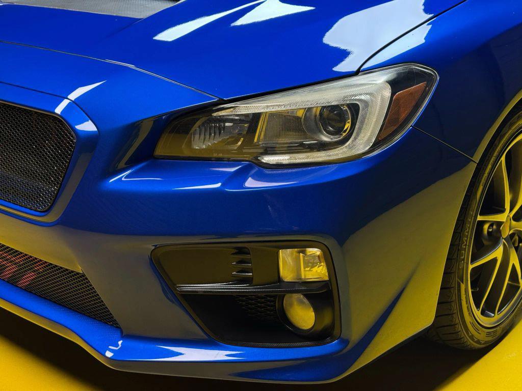 used 2015 Subaru WRX STI car, priced at $18,997