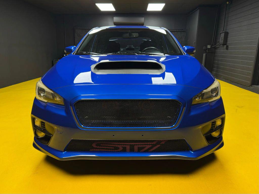 used 2015 Subaru WRX STI car, priced at $18,997