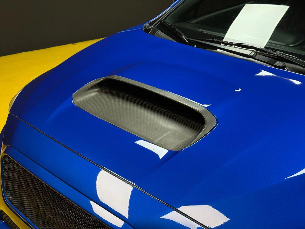 used 2015 Subaru WRX STI car, priced at $18,997