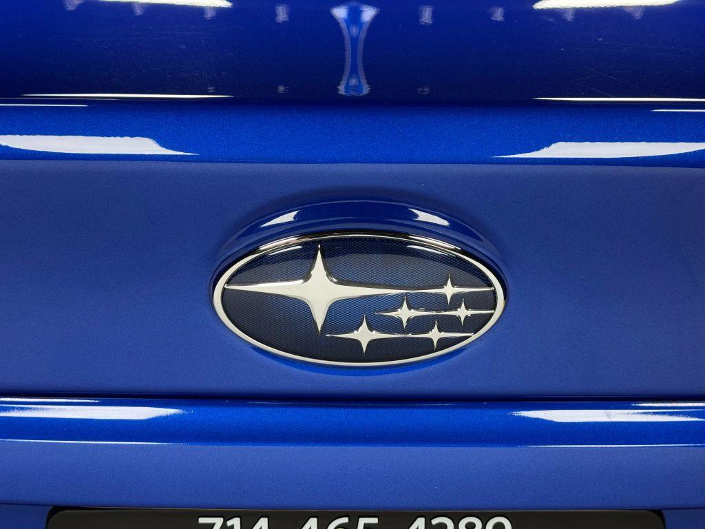 used 2015 Subaru WRX STI car, priced at $18,997