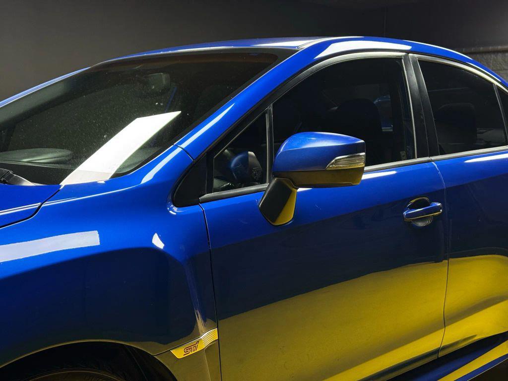 used 2015 Subaru WRX STI car, priced at $18,997