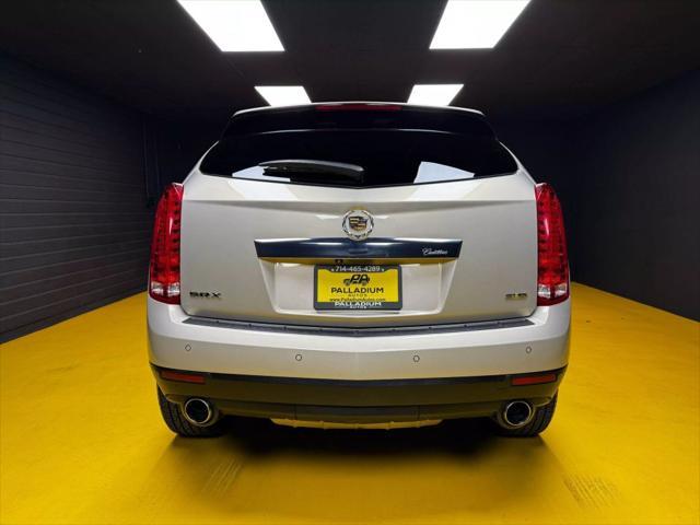 used 2012 Cadillac SRX car, priced at $11,500