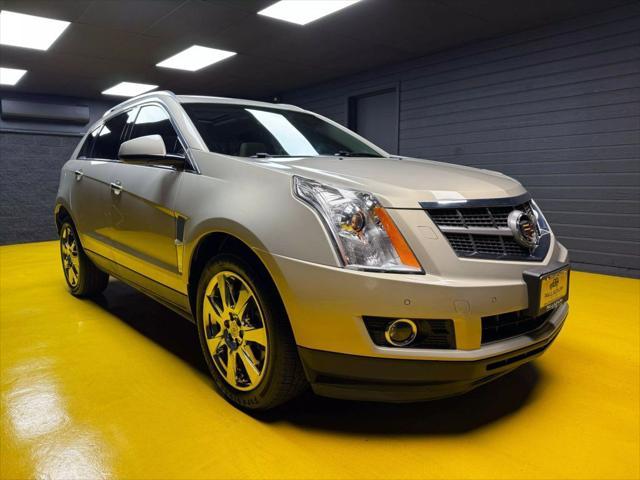 used 2012 Cadillac SRX car, priced at $11,500