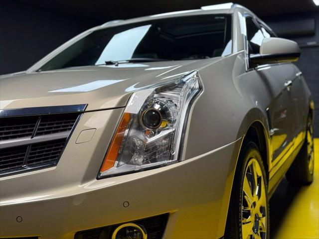 used 2012 Cadillac SRX car, priced at $11,500