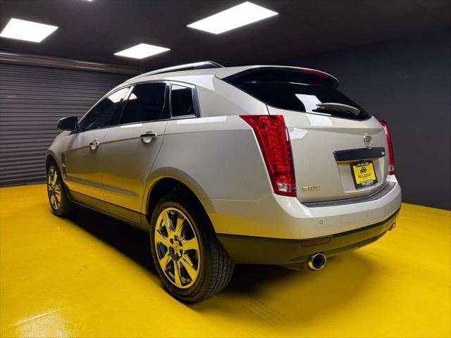 used 2012 Cadillac SRX car, priced at $11,500