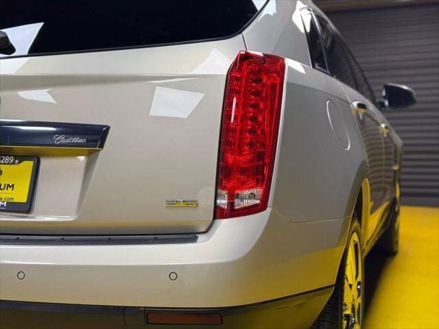 used 2012 Cadillac SRX car, priced at $11,500