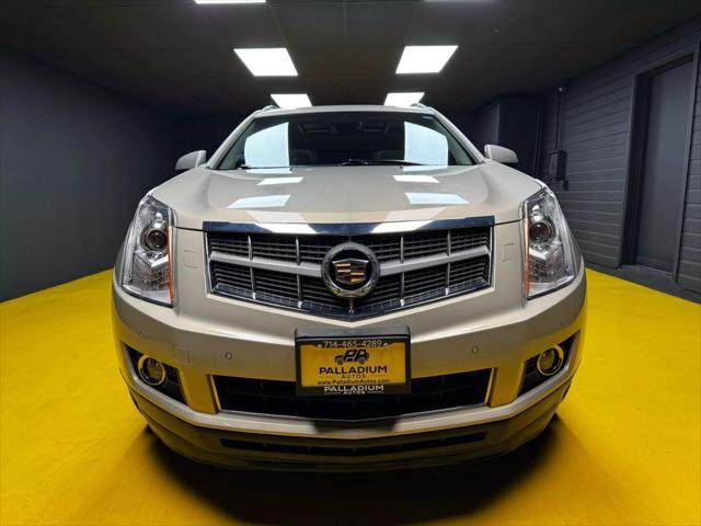 used 2012 Cadillac SRX car, priced at $11,500