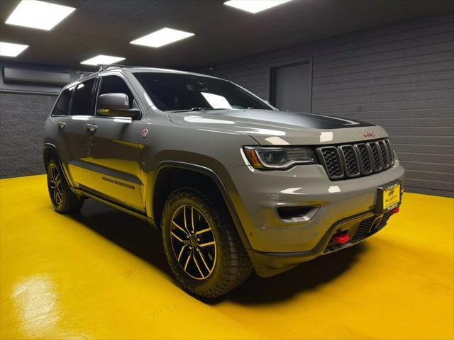 used 2019 Jeep Grand Cherokee car, priced at $24,500