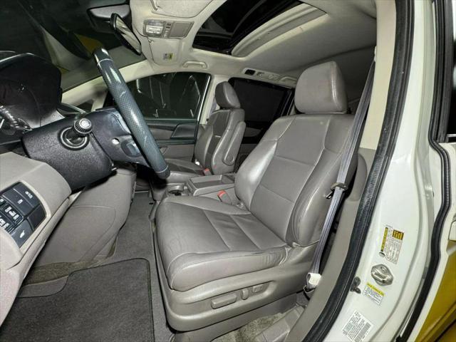 used 2014 Honda Odyssey car, priced at $13,750