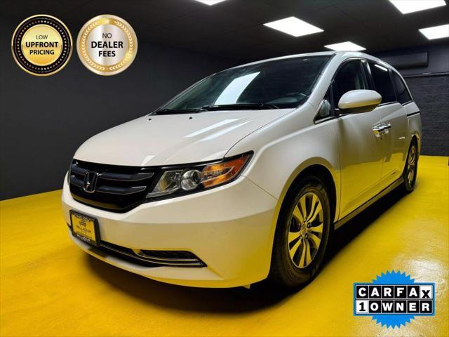 used 2014 Honda Odyssey car, priced at $13,750