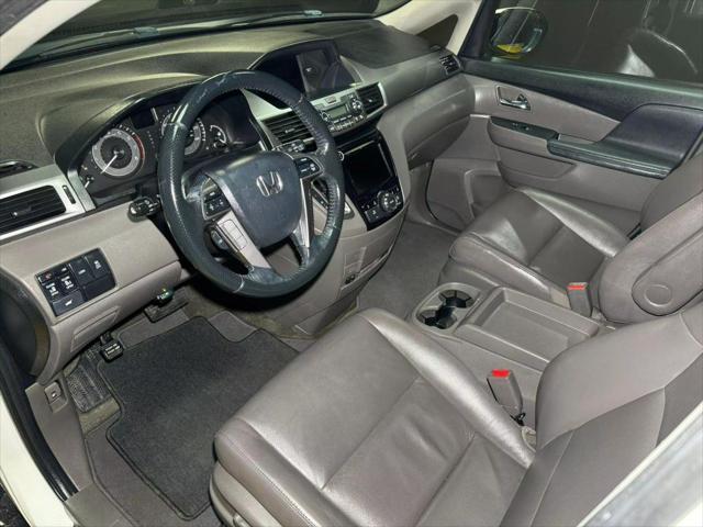 used 2014 Honda Odyssey car, priced at $13,750