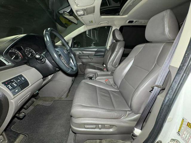 used 2014 Honda Odyssey car, priced at $13,750