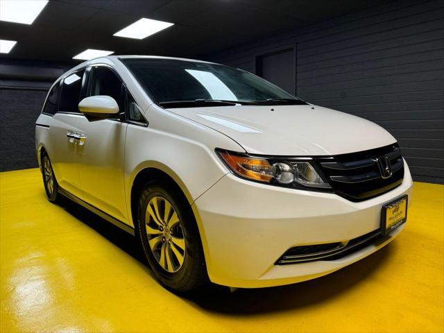 used 2014 Honda Odyssey car, priced at $13,750