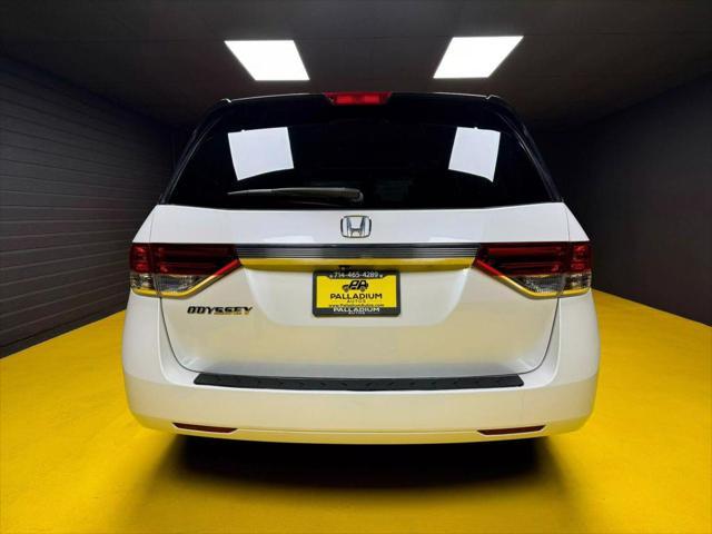 used 2014 Honda Odyssey car, priced at $13,750