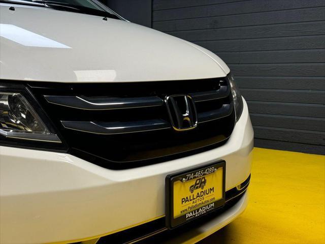 used 2014 Honda Odyssey car, priced at $13,750