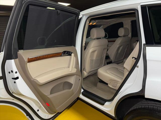 used 2015 Audi Q7 car, priced at $12,990